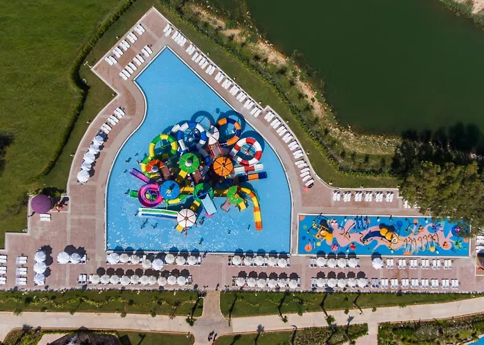 Complex Delphin Be Grand Antalya